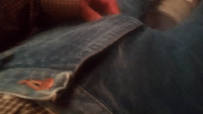 Jeans Little Dick Twink gif
