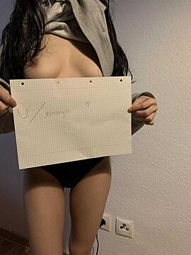 Veri[f]ication post! Hope everyone is having a good week <3