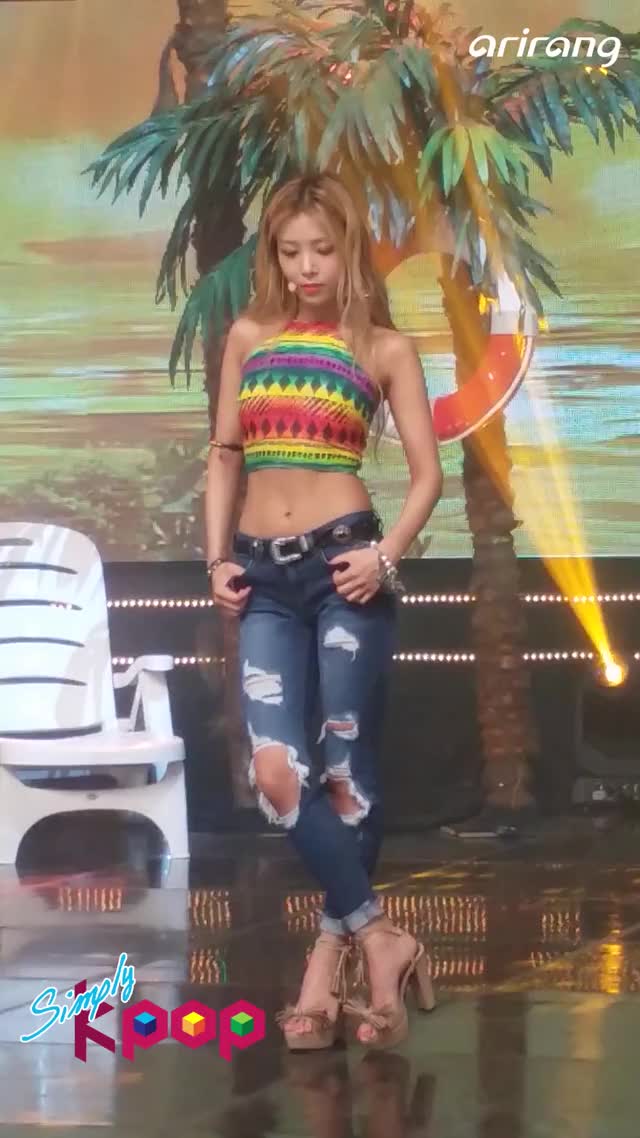 [Fancam/직캠] Yubin(유빈) _ Wonder Girls(원더걸스) _ Why So Lonely _ Simply