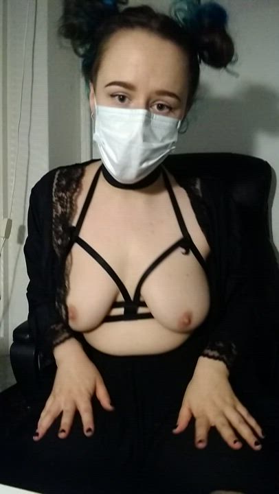 Do you think you could tame me?