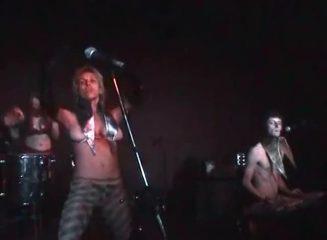 Demolition Doll Rods Live @ Rudyard's Houston Texas 10/20/2002