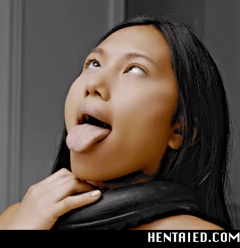 May Thai ahegao [Hentaied.com]