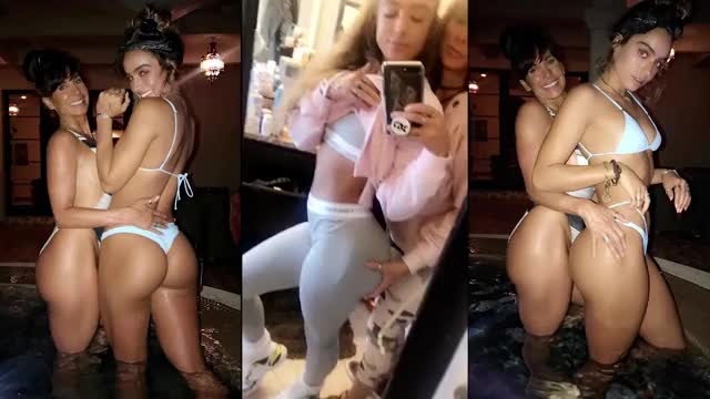 Sommer Ray With Mom CelebJihad.com