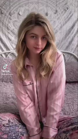 Naked Nude TikTok gif