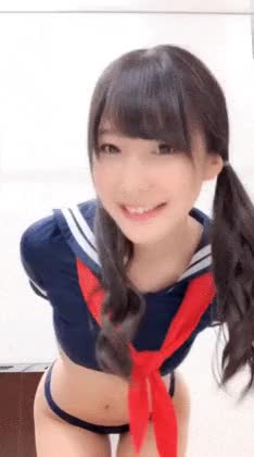 Aya Kawasaki Asian Model