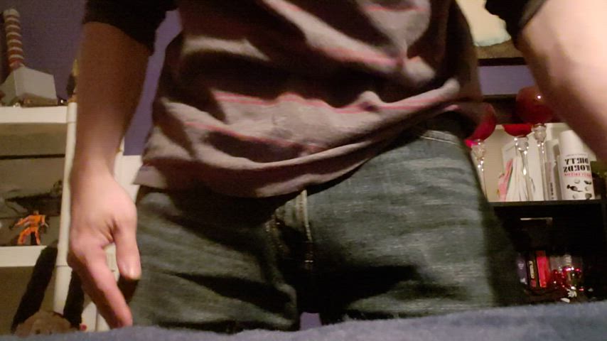 big ass big dick cock gif
