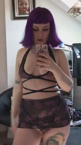 Pawg Thick Twerking gif