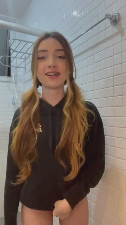 Fisting Masturbating Small Tits Teen