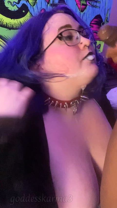 What a HUGE load of cum