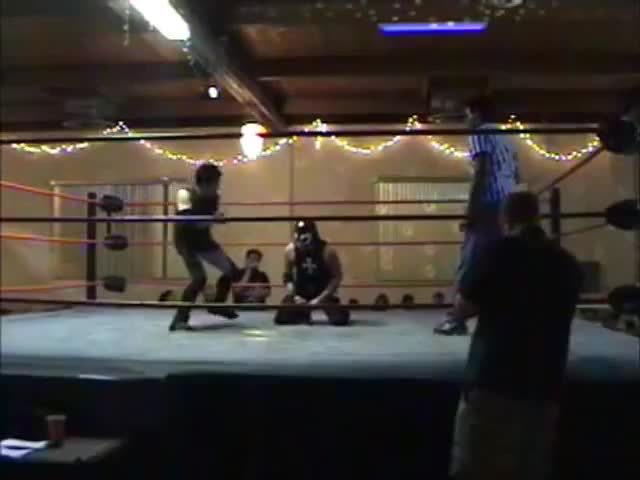 Hitting hard