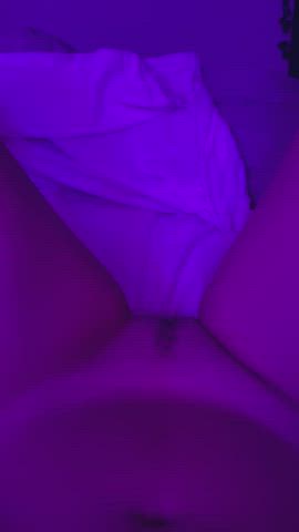 [F]eeling myself tonight