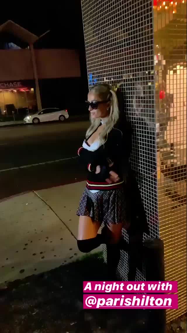 Paris Hilton