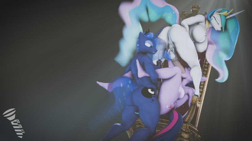 3d animation cartoon deepthroat futanari group sex rule34 size difference threesome