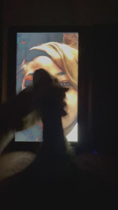 Big Dick Face Fuck Face Slapping gif