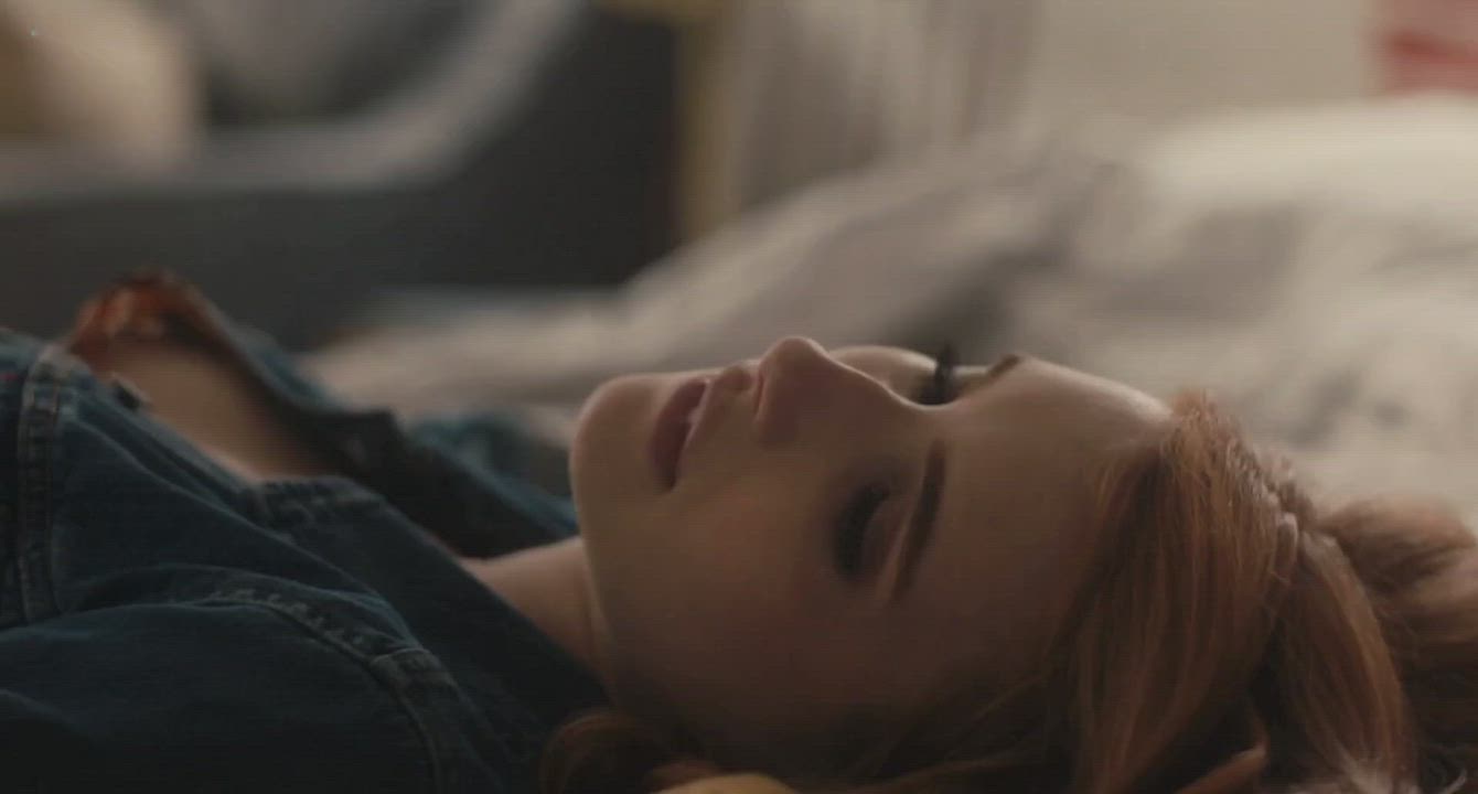 Emma Roberts Nipslip from In a Relationship