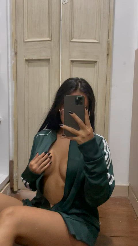 cute latina onlyfans bigger-than-you-thought gif