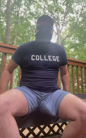 Big Dick Dad Thick Cock gif