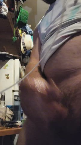 Amateur Cock Cumshot Jerk Off gif