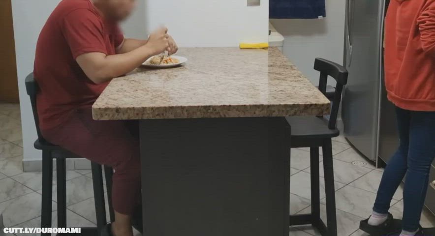 amateur blowjob family fantasy fetish latina standing doggy teen uncle gif