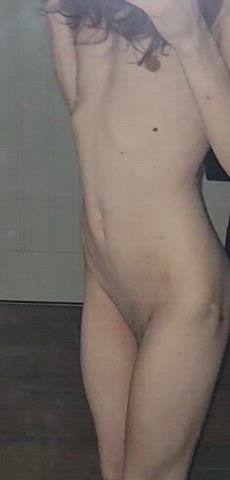 watch my femcock bounce