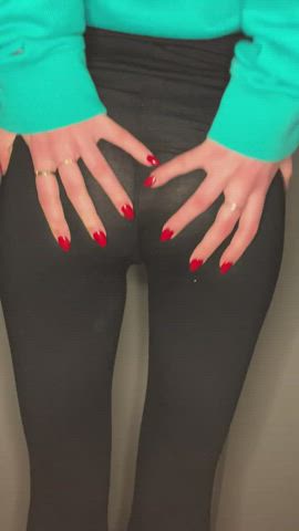 Spank the scratches on my teen ass daddy