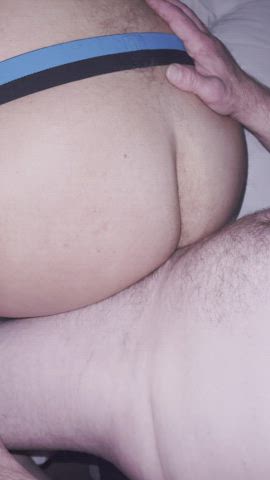 Anal Creampie Bareback Big Ass Big Dick Hairy Hotel Husband Sharing Stranger Threesome