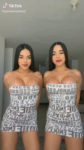 18 Years Old 19 Years Old 20 Years Old 21 Years Old Big Tits Teen TikTok Porn GIF