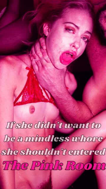 bimbofication hypno hypnosis gif