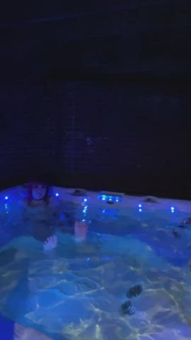 Chubby Goth Thick gif