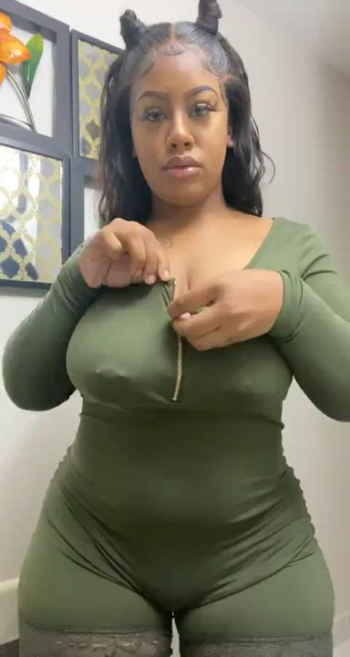 Showing The Goods