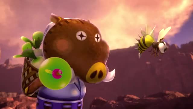 Super Smash Bros. Ultimate - 'World of Light' Official Cinematic & Adventure