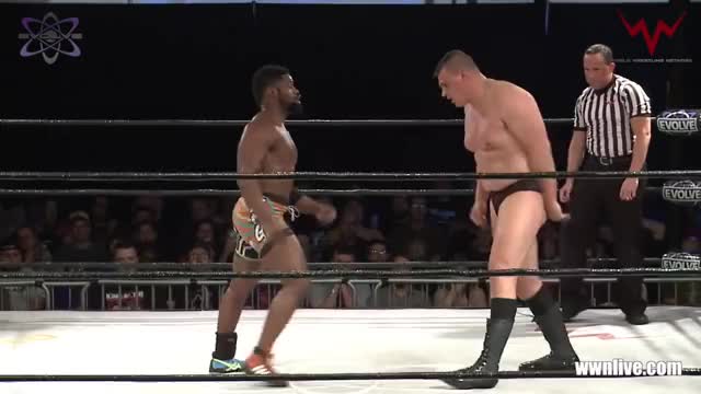 WWN Freebie: Fred Yehi vs. WALTER (EVOLVE 90 For PROGRESS Atlas Championship)