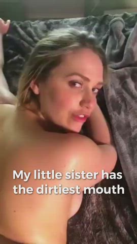 Step Sisters Dirty talk