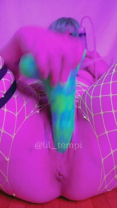 Chances Huge Load Fills Me Up And Drips Out Of My Tight Pink Pussy! 🤤🤤🤤