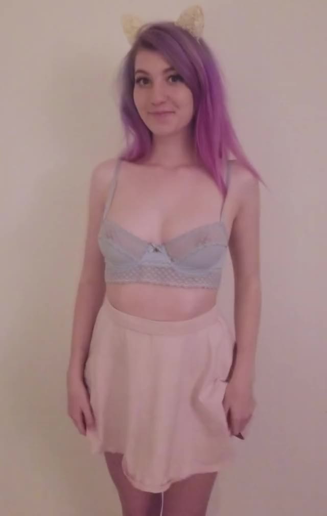 I love posting, but I still get shy