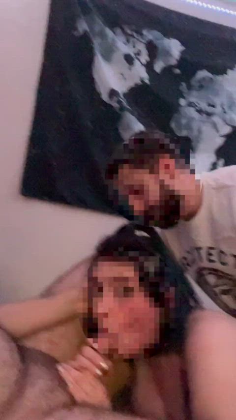 [OC Reupload] - Hypnotic Orgasms in a Threesome!