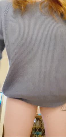 they jiggle when they're happy