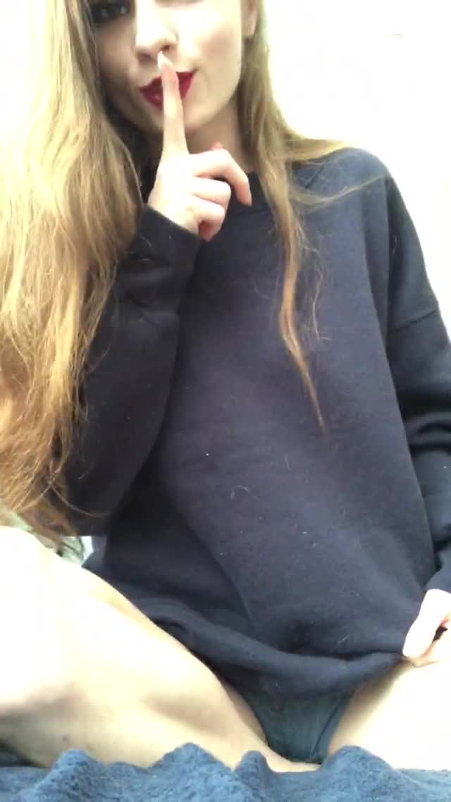 Tell me what you think of my first tiny titty drop?