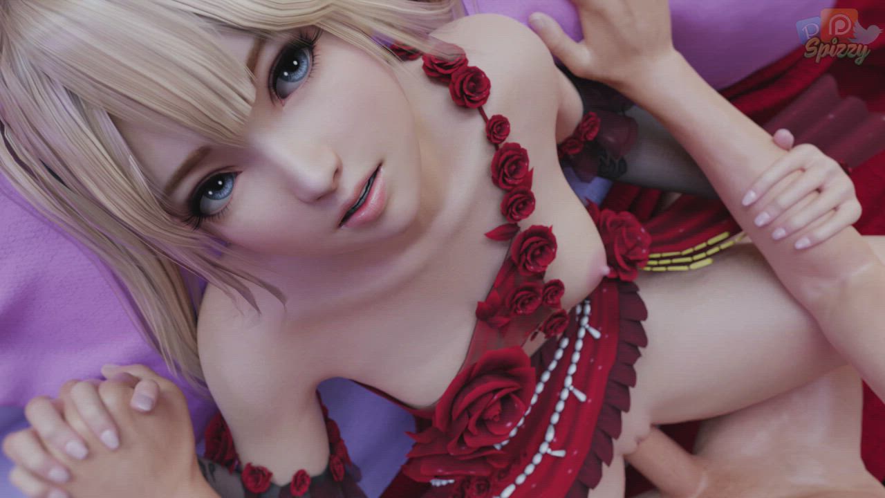 Marie Rose getting fucked (Spizzy)