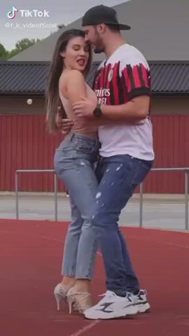 beautiful agony big ass jeans gif