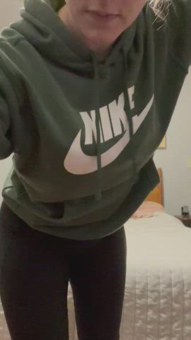 Anyone else’s tits get as sweaty as mine? 37f