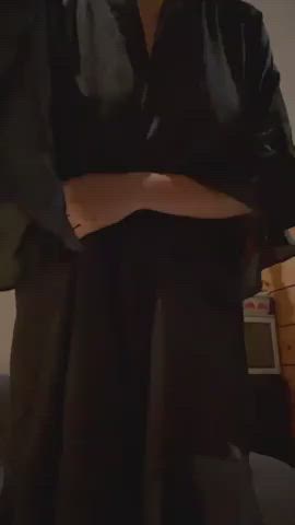 big tits pussy tits gif