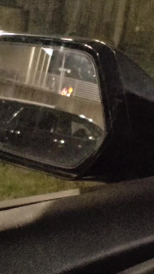 Parking lot bj
