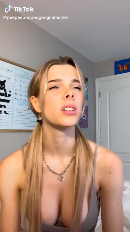 "TITS" Tik Tok