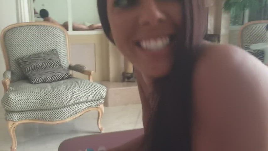 Behind The Scenes Big Ass Rachel Starr Shaking Porn GIF by peterosar