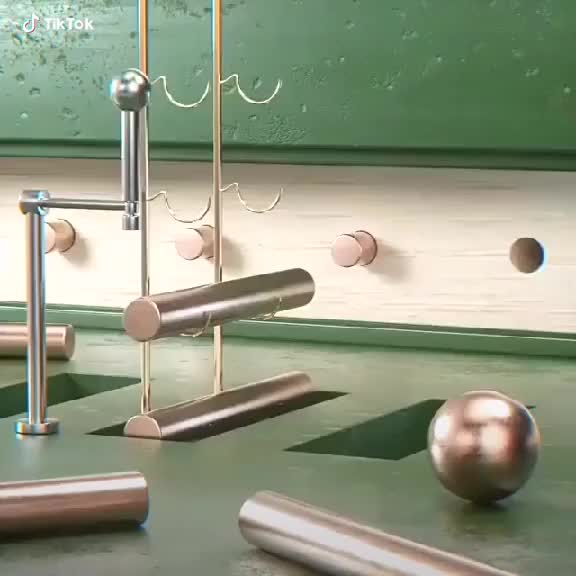 A strange machine, what is it use for？every hit made me satisfied