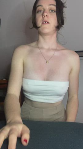 Cum on me so i can collect it and give it to the incubus