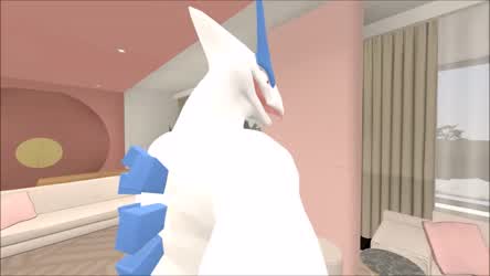 3D Anal Animation Gay Nude SFM gif