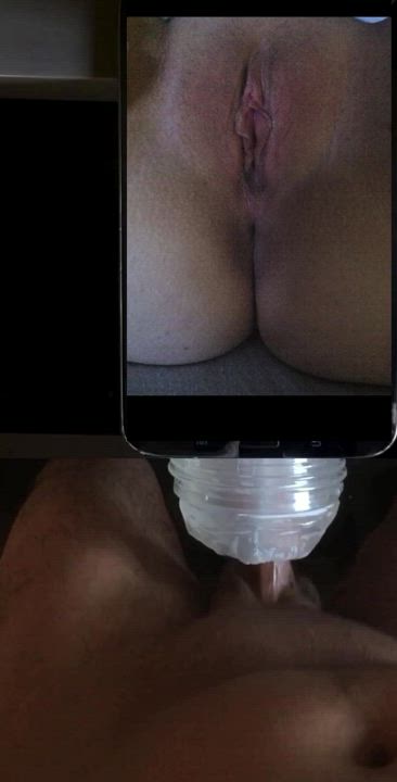 Fucking her tight smooth pussy ?