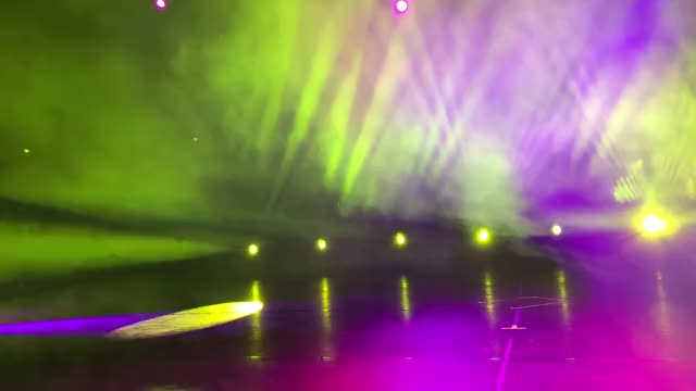 190316 선미 (Sunmi) 누아르 'Noir' [SUNMI TORONTO TOUR 2019]